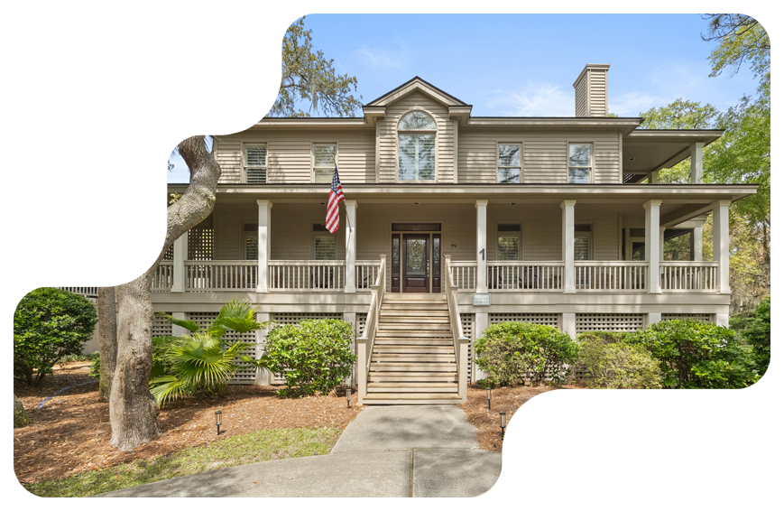 Sea Oak Retreat Ln Beach Property